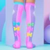 MadMia Bella Boo Socks -Dance Clothing Store mmbellaboo