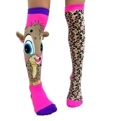 MadMia Cheeky Cheetah Socks