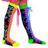 MadMia Colour Run Socks -Dance Clothing Store mmcolourrun
