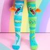 Mad Mia Dragon Socks -Dance Clothing Store mmdragon