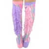 MadMia Fairy Floss Socks -Dance Clothing Store mmfairyfloss