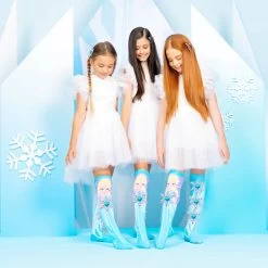 MadMia Frozen Socks