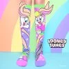 Mad Mia Lola Bunny Socks 2 Mad Mia Lola Bunny Socks -Dance Clothing Store mmlolabun
