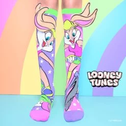 Mad Mia Lola Bunny Socks