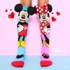 Mad Mia Mickey And Minnie Socks -Dance Clothing Store mmmickey