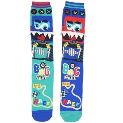 MadMia Monster Truck Socks