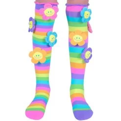 MadMia Oopsie Daisy Socks