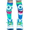 MadMia Silly Monsters Socks -Dance Clothing Store mmsillymonster