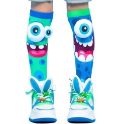MadMia Silly Monsters Socks