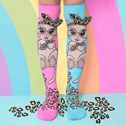 MadMia Smitten Kitten Socks