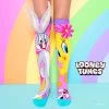 Mad Mia Tweety And Bugs Bunny Socks 2 Mad Mia Tweety And Bugs Bunny Socks -Dance Clothing Store mmtweetybugs