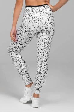 Sylvia P Speckled Spot Full Length Tight Child 6