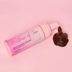 Mother Of Tan Ultra Dark Self Tanning Mousse