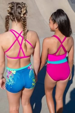 Sylvia P Veridian Leotard; Child 10 -Dance Clothing Store verileo ch10 3